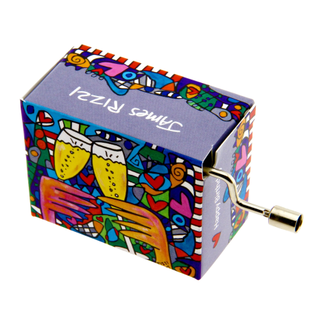 Music Box - Happy Birthday | Rhythms & Roots