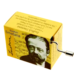 Music Box Smetana The Moldau | Rhythms & Roots