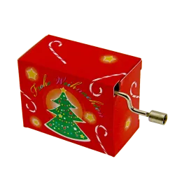 Music Box O Christmas Tree | Rhythms & Roots