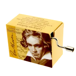 Boîte à musique - Beethoven - Pour Elise