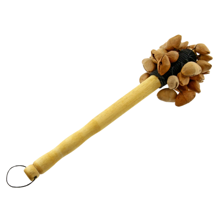 Cacho Seedpod Stick | Rhythms & Roots