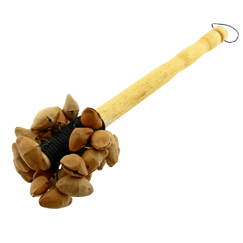 Cacho Seedpod Stick | Rhythms & Roots