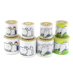 Sheep Voice: Funny Drawings | Rhythms & Roots