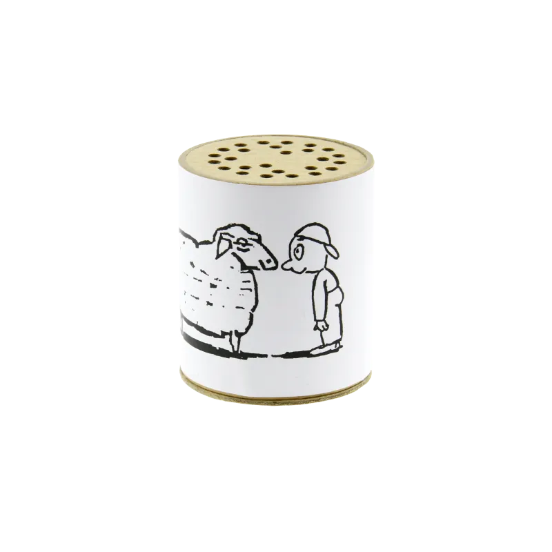 Boîte à Beeh - Illustrations amusantes | Rhythms & Roots