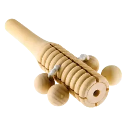 Clapet à Billes - Hochet Percussion Bois | Rhythms & Roots