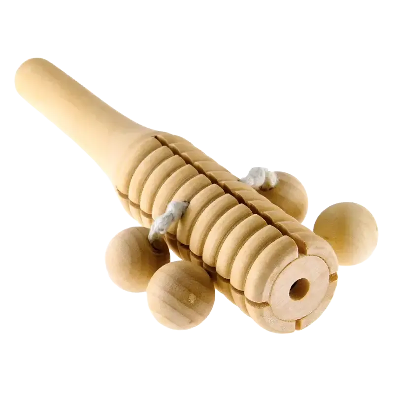 Marble Rattle | Rhythms & Roots