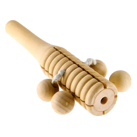 Marble Rattle | Rhythms & Roots