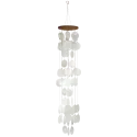 Mobile de coquillages - 80 cm | Rhythms & Roots