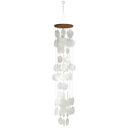 Mobile de coquillages - 80 cm