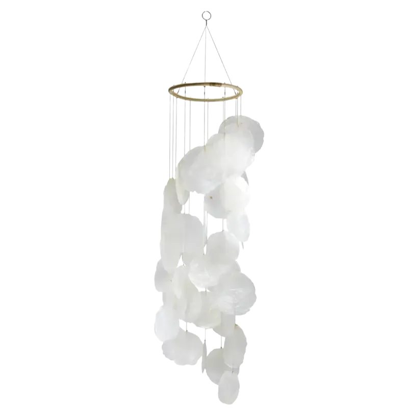 Shell Chime Spiral | Rhythms & Roots