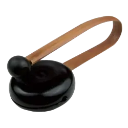 Hardwood Slit Block (Gong Ban) | Rhythms & Roots