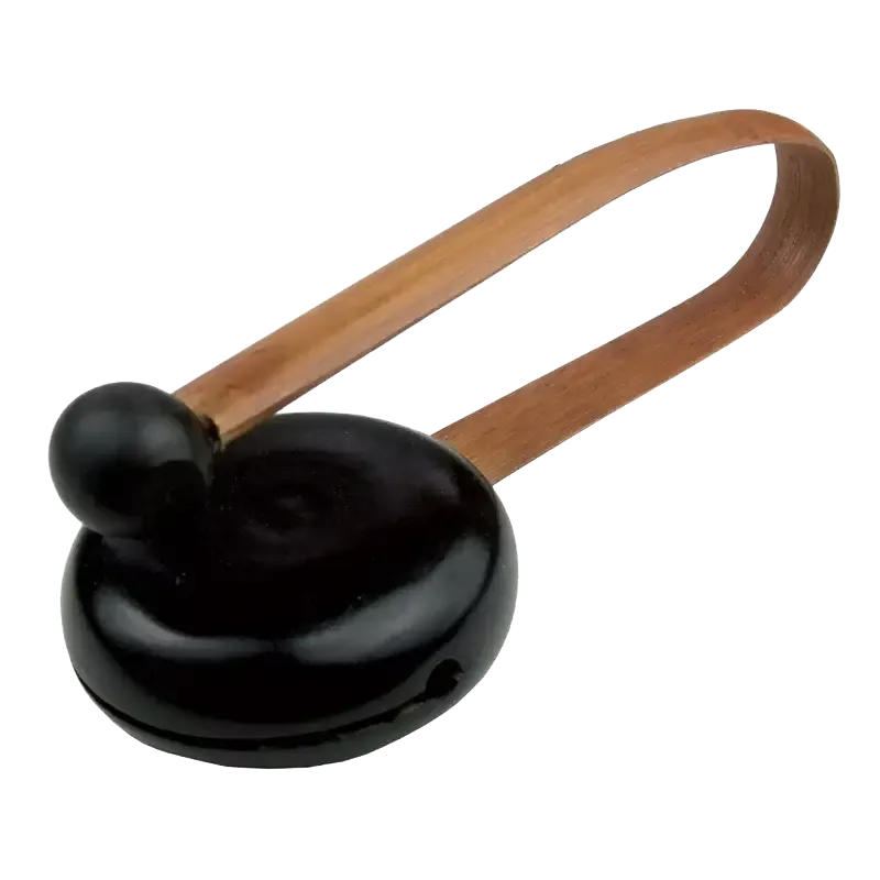 Hardwood Slit Block (Gong Ban) | Rhythms & Roots