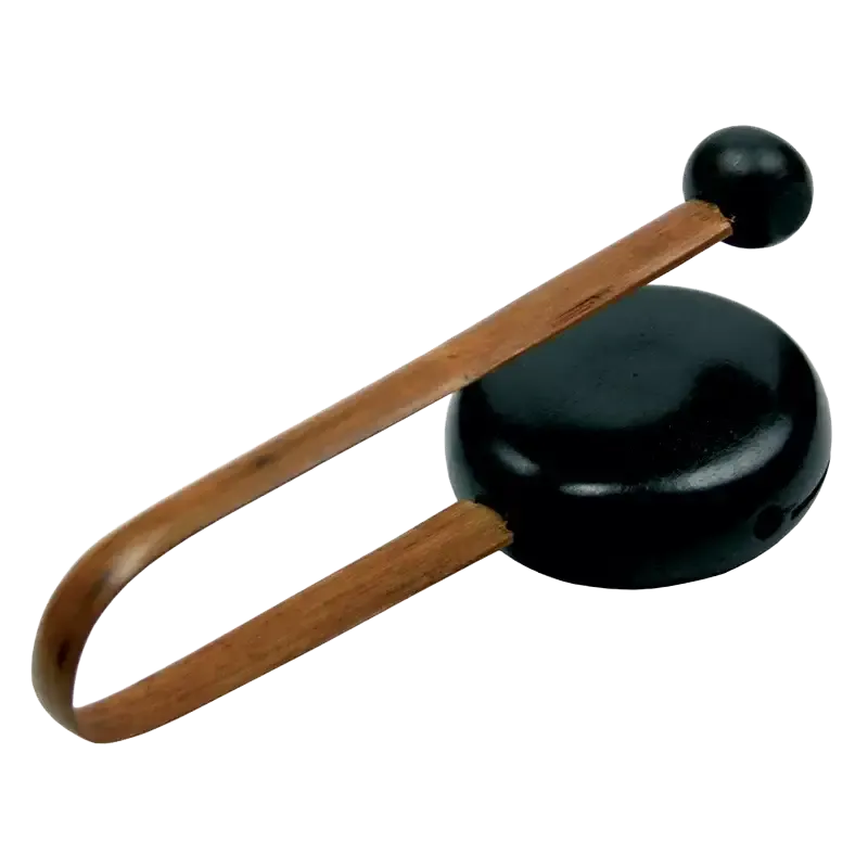 Hardwood Slit Block (Gong Ban) | Rhythms & Roots
