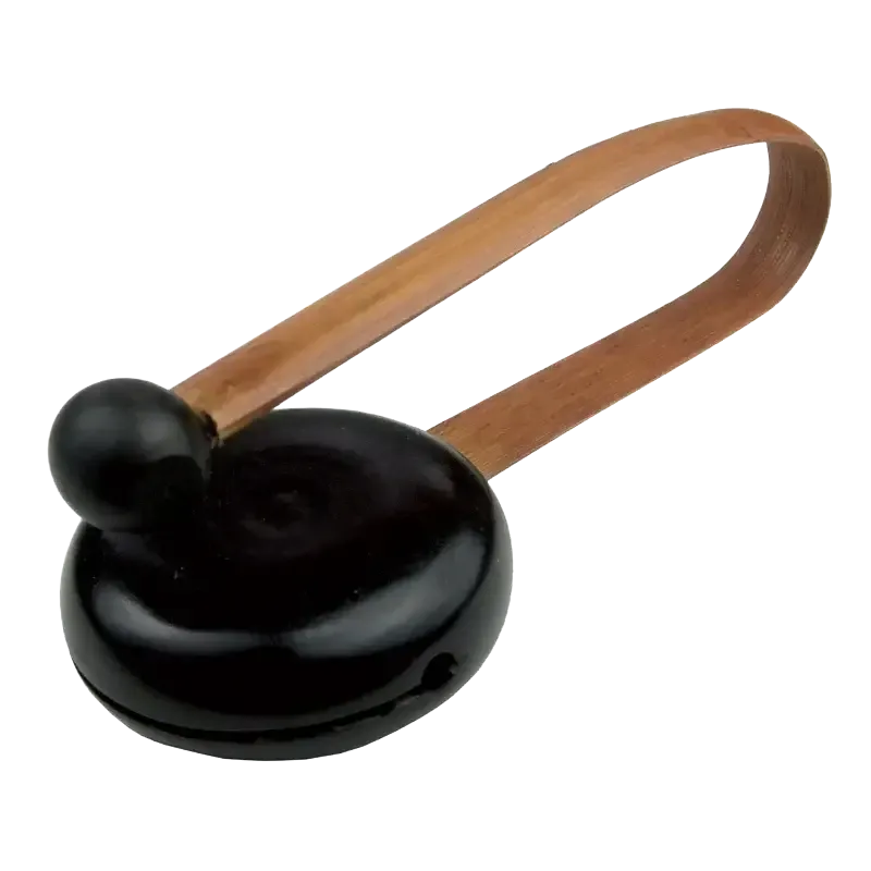 Hardwood Slit Block (Gong Ban) | Rhythms & Roots
