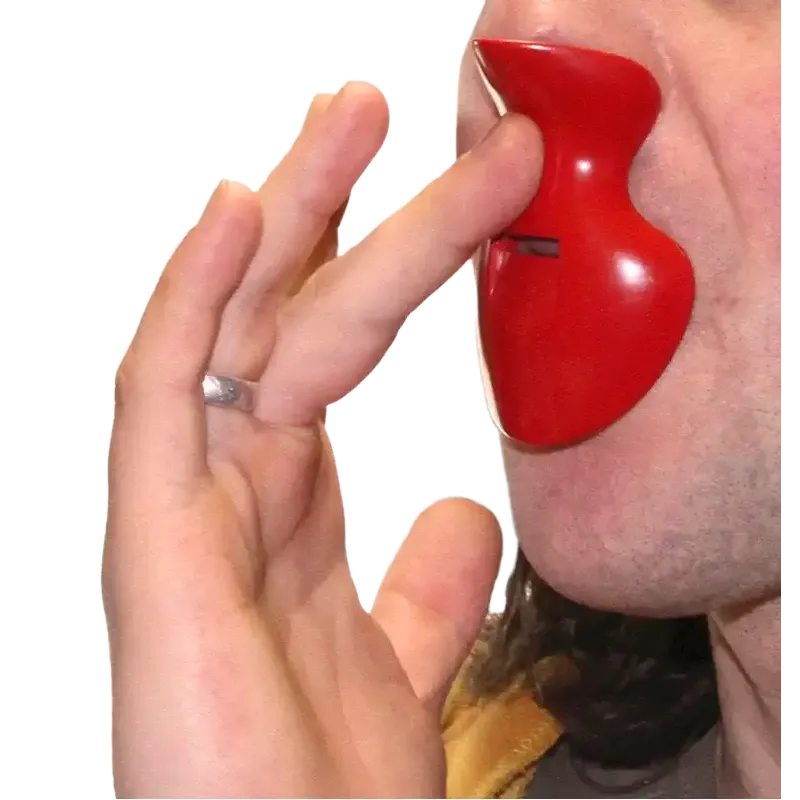 Flûte Nasale Clarytone Bocarina | Instrument Traditionnel | Rhythms & Roots