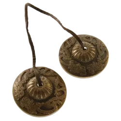 Dragon Meditation Cymbals - Meditative Sounds | Rhythms & Roots