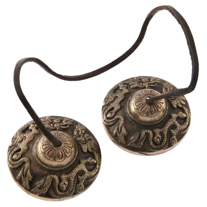 Dragon Meditation Cymbals - Meditative Sounds | Rhythms & Roots