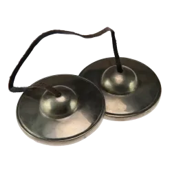Cymbales de méditation | Rhythms & Roots