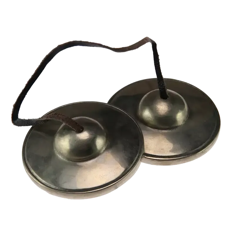 Meditation Cymbals | Rhythms & Roots