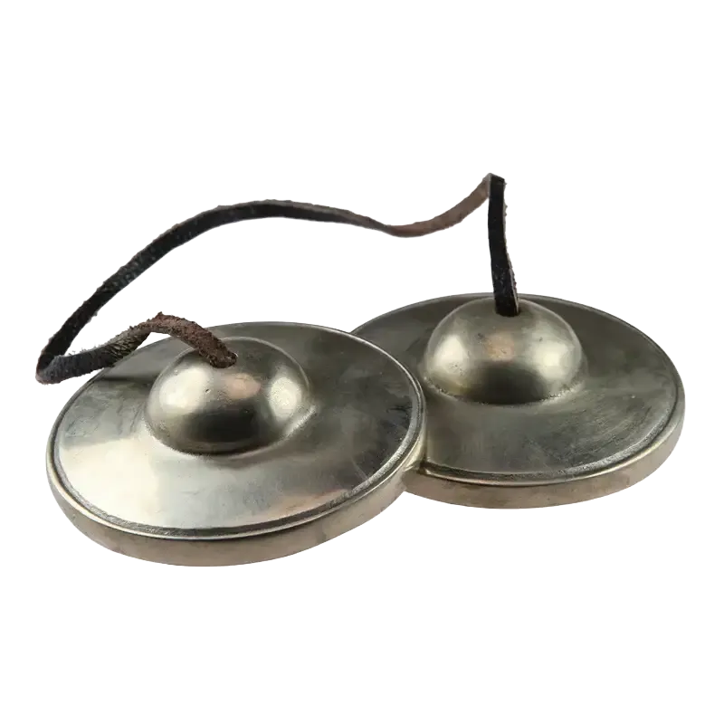 Meditation Cymbals | Rhythms & Roots