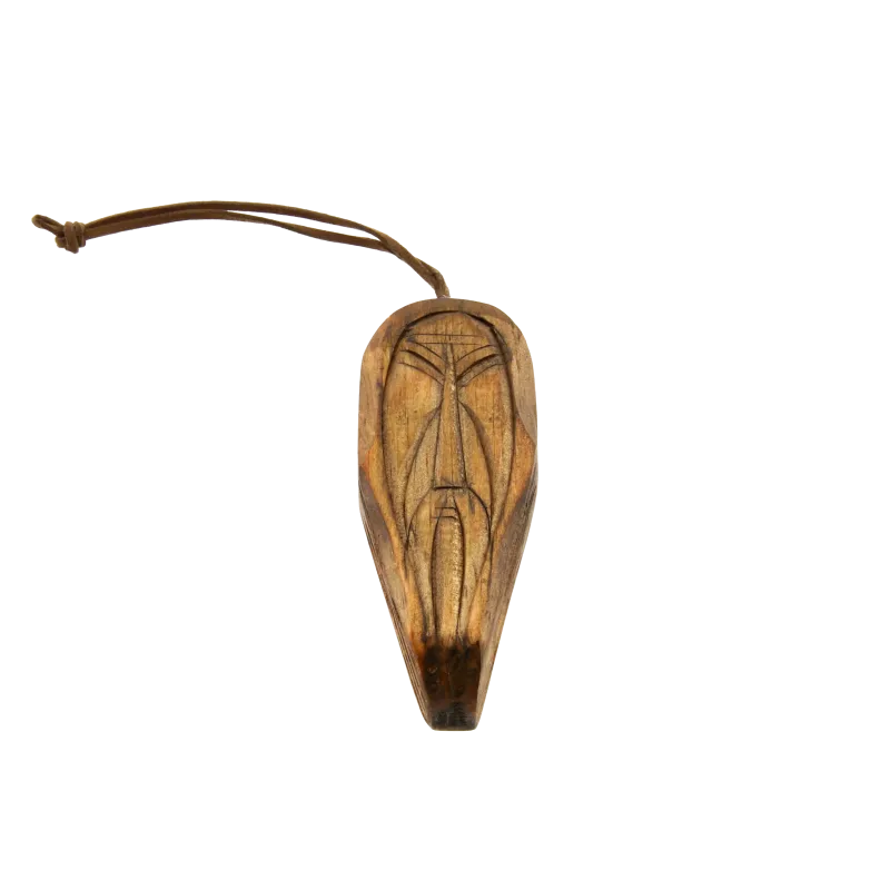 Altai Wood Case for Potkin I | Rhythms & Roots