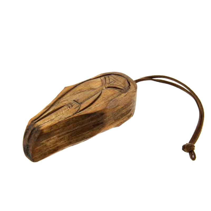 Altai Wood Case for Potkin I | Rhythms & Roots