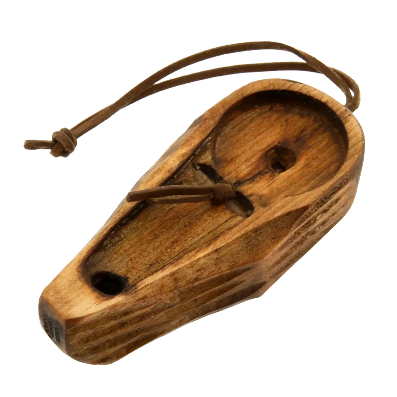 Altai Wood Case for Potkin I | Rhythms & Roots