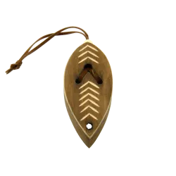 Cedar Case for Potkin I | Rhythms & Roots