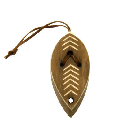 Cedar Case for Potkin I | Rhythms & Roots