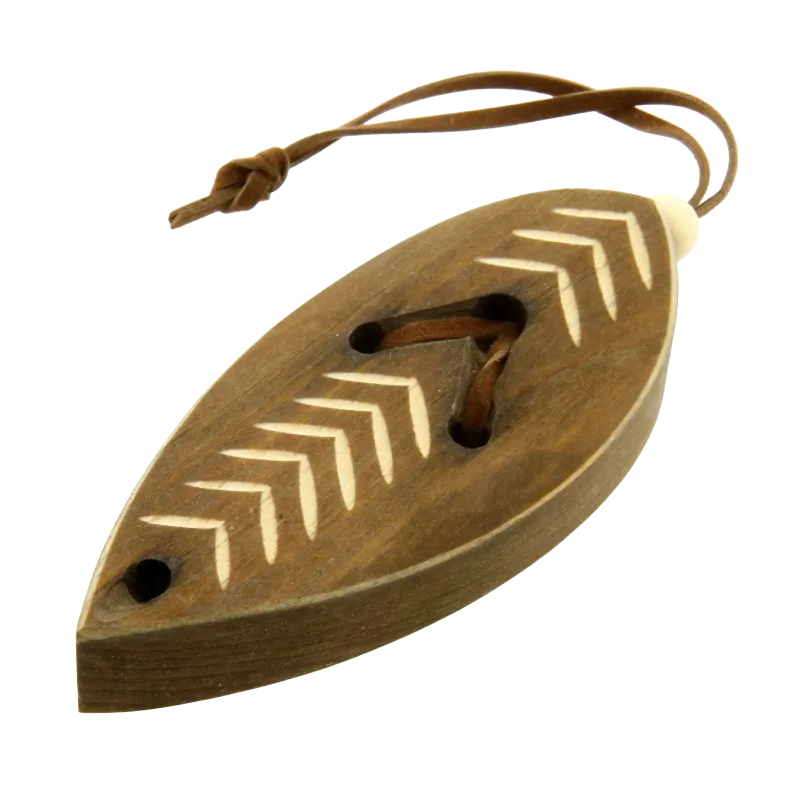 Cedar Case for Potkin I | Rhythms & Roots