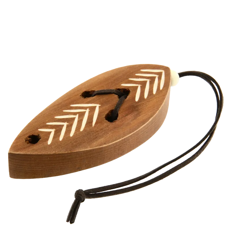 Cedar Case for Potkin II | Rhythms & Roots