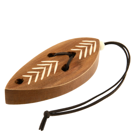 Cedar Case for Potkin II | Rhythms & Roots