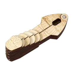 Case for Frigate Glazyrin | Rhythms & Roots