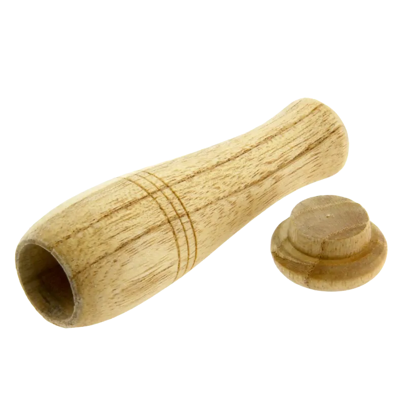 Wooden Case for Kou Xian Jaw Harp | Rhythms & Roots