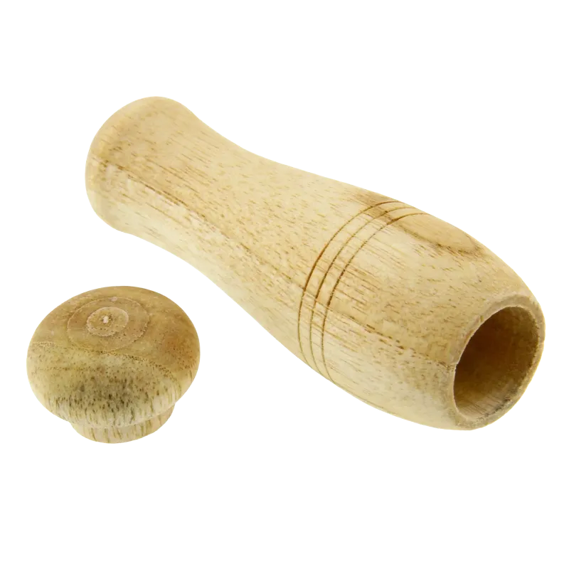 Wooden Case for Kou Xian Jaw Harp | Rhythms & Roots