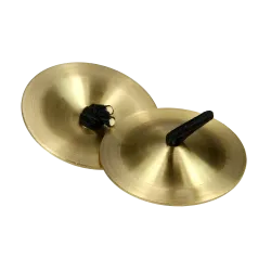 Mini Traditional Cymbals | Rhythms & Roots