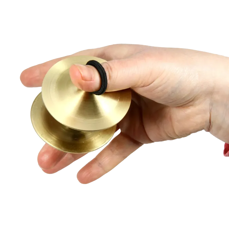 Zills - Finger Cymbals | Rhythms & Roots
