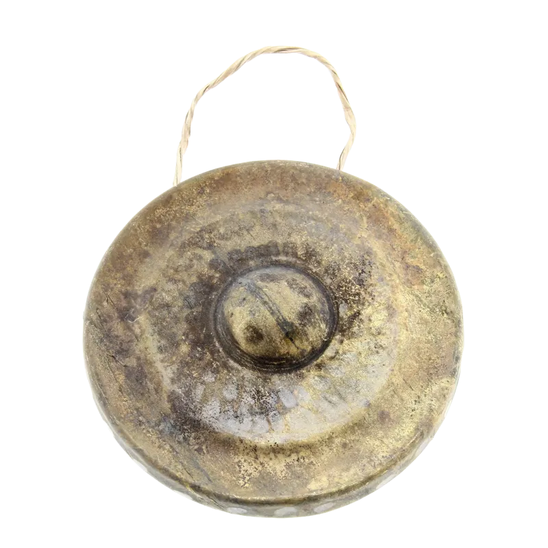 Domed Gong - Authentic Asian Percussion | Rhythms & Roots