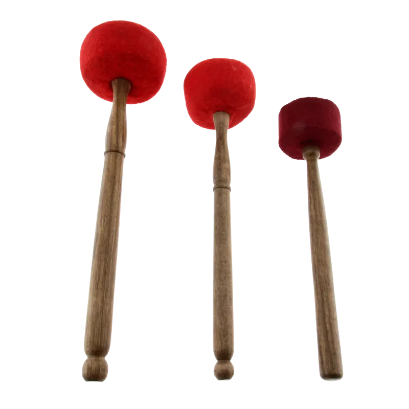 Gong Mallet - Traditional Awakening Tool | Rhythms & Roots