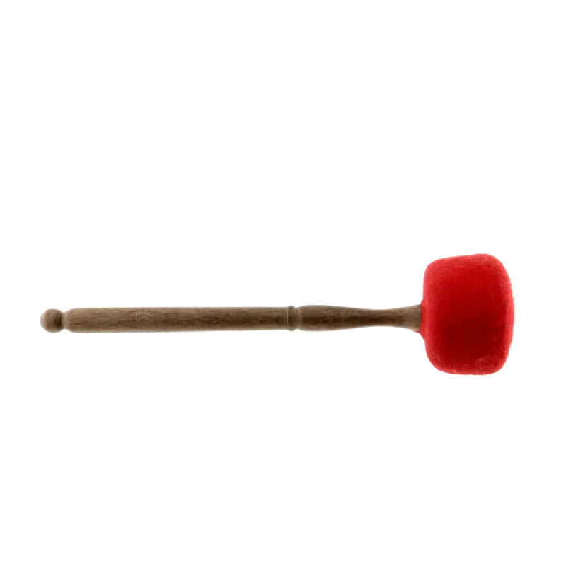 Gong Mallet - Traditional Awakening Tool | Rhythms & Roots
