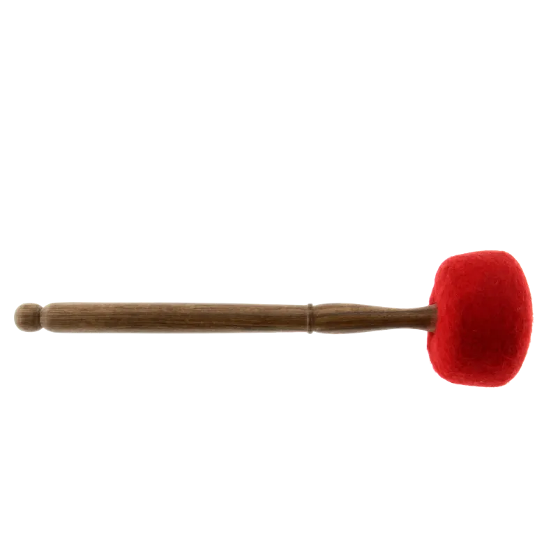 Gong Mallet - Traditional Awakening Tool | Rhythms & Roots
