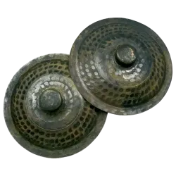Traditional Hand Cymbals - Crystal Sound | Rhythms & Roots