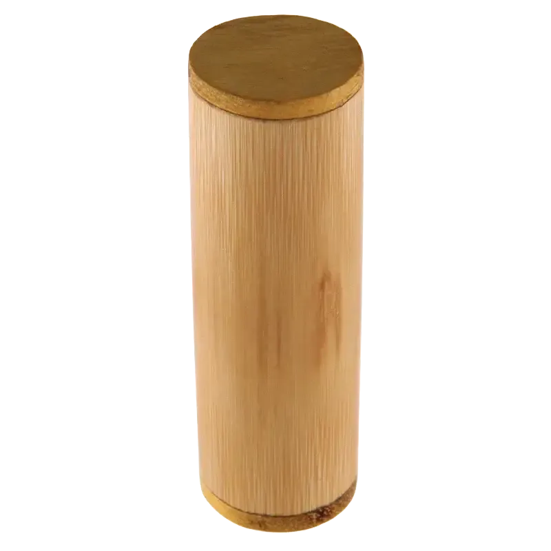 Bamboo Shaker - Natural Percussion | Rhythms & Roots