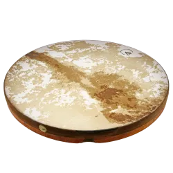 Daf Niru Pro - Tambour sur cadre professionnel | Rhythms & Roots