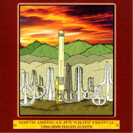 North American Jaw Harp Festival - Highlights of | Rhythms & Roots