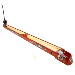 Dan Bau 110 cm - Monocorde Vietnamien Pliable | Rhythms & Roots