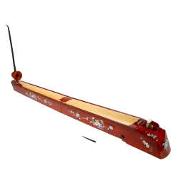 Dan Bau 120 cm - Monocorde Vietnamien Pliable | Rhythms & Roots