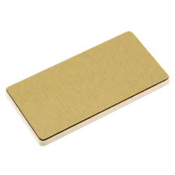 Compact Flat Shaker - Pocket Percussion | Rhythms & Roots