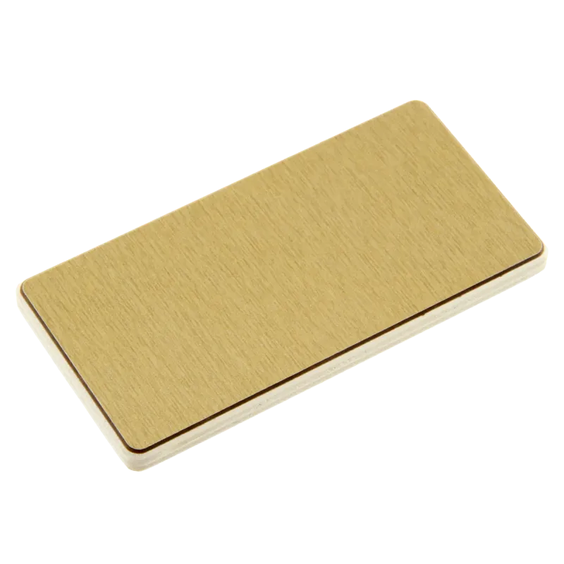 Compact Flat Shaker - Pocket Percussion | Rhythms & Roots