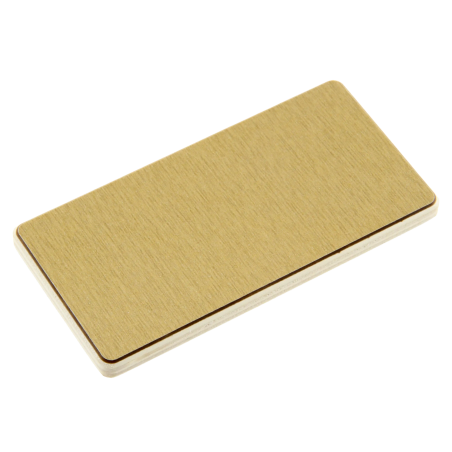 Compact Flat Shaker - Pocket Percussion | Rhythms & Roots